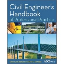 Civil Engineer's Handbook of Professional Practice